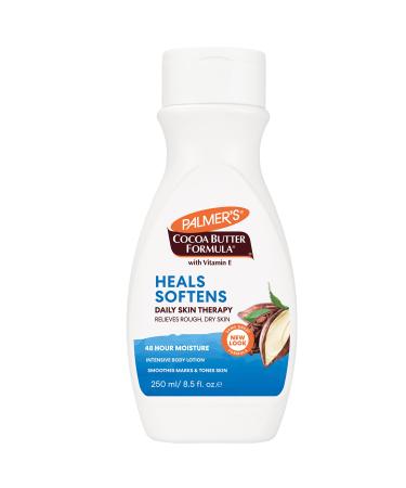Palmer's Cocoa Butter Formula Daily Skin Therapy Body Lotion with Vitamin E, 8.5 Ounces
