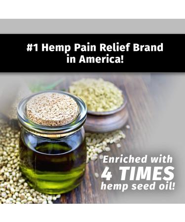 Hempvana Platinum Pain Cream 4oz - Fast Relief for Inflammation, Muscle & Arthritis - Buy Online on GoSupps.com