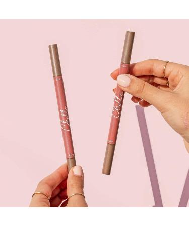 Chella Dual Liquid Eyeliner in Champagne and Bronze - Long-Lasting Formula - Buy Online on GoSupps.com