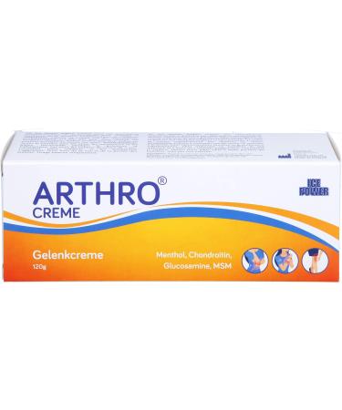 Ice Power Arthro cream 120 g
