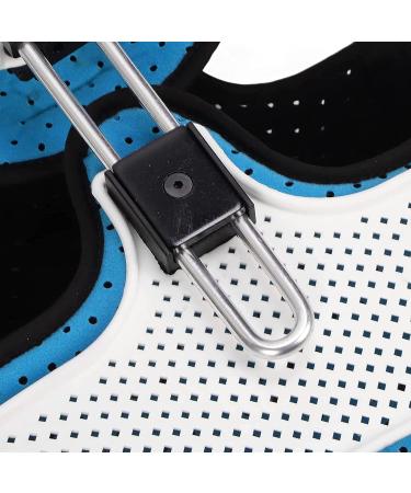 Uziah Neck Breast Orthosis | Adjustable Head & Neck Chest Support | Cervical Vortex Rehabilitation Device for Adults - Buy Online on GoSupps.com