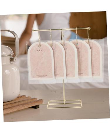 FOYTOKI 1 Set Nail Art Display Cardboard Nail Art Showing Holder Fake Nails Display Cards Nail Cards Nail Salon Display Card Manicure Display Card Fake Nail Display Cards Manicure Tool - Buy Online on GoSupps.com