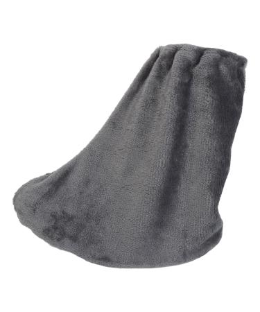 Warm Plaster Stocking Flannel Protective Cast Sock Cover Universal Fit Adjustable Strap