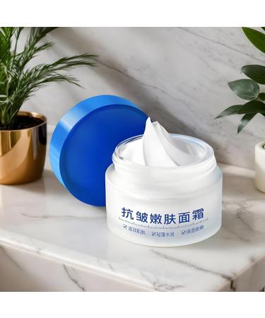 Cr me de renforcement du visage et du cou - 30 g - Cr me raffermissante pour la nuque - Cr me hydratante anti-rides - Lotion quotidienne - Cr me hydratante l g re pour toutes les peaux - Type Daily - Buy Online on GoSupps.com