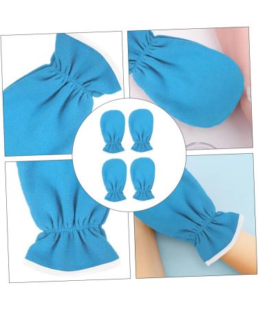 Beaupretty 4 Pairs Maintenance Care Gloves Paraffin Wax Hand Mitts Mittens Kids Paraffin Wax Mitts for Hands Wax Hand Gloves Hand Care Spa Mittens Thermal Mitts Miss Insulation Heater Flannel - Buy Online on GoSupps.com