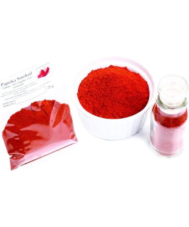  Feine W rze Smoked Paprika for smoked Spanish pepper 25g - Buy Online on GoSupps.com