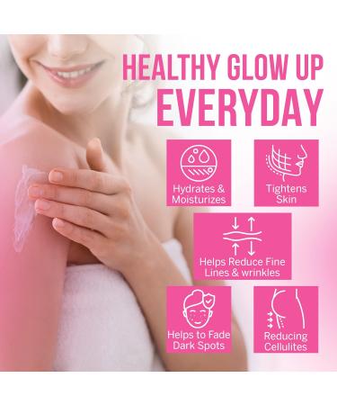 Cr me with Benefits - Multi-Purpose Body Cream for Ultimate Daily Skin Hydration | International Shipping Available - Buy Online on GoSupps.com