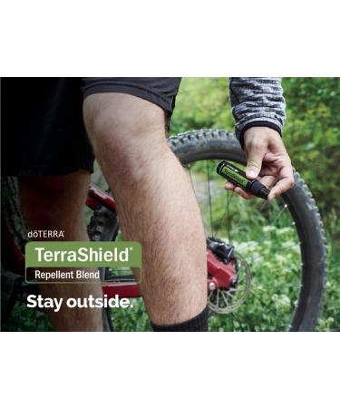 doTERRA Terrashield Essential Oil Outdoor Blend Spray - 30ml(2 Pack) - Buy Online on GoSupps.com