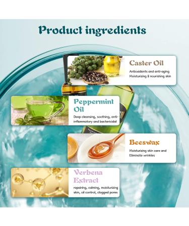 Natural Ball Deodorant & Wash Kit for Men - Organic Lotion Spray & Anti-Chafing Cream for All-Day Freshness - Buy Online on GoSupps.com