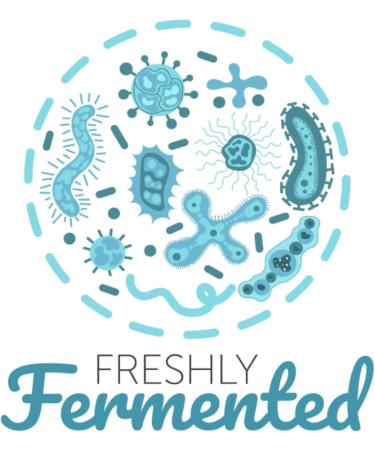 Freshly Fermented - Certified Organic Milk Kefir Grains (5g) - Buy Online on GoSupps.com