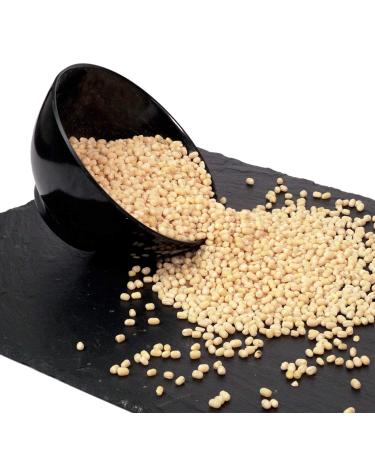 More More Urad Whole White Loose (500 g)