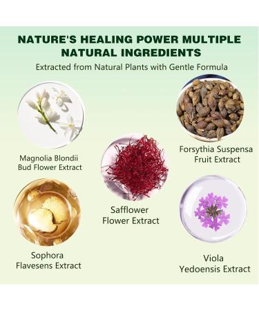 Ear Care Drops Gentle Formula 2PCS Natural Ingredients Relieve Tinnitus by Unblocking Secretions for Daily Ear Hygiene Easy to Use & Portable for Men & Women - Buy Online on GoSupps.com