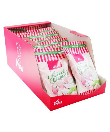 20 Pack Viba Mint pillow (20 x 90 g) - Buy Online on GoSupps.com