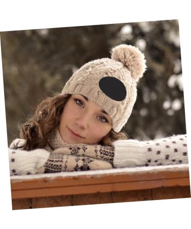 PRETYZOOM 12Pcs Oval Embroidery Patch Black Caps Black Decor Black Brim Hat Repair Patches La Black Hat SewOn Patch Creative Appliques Cartoon Jacket Patches Cloth Repair Patch - Buy Online on GoSupps.com