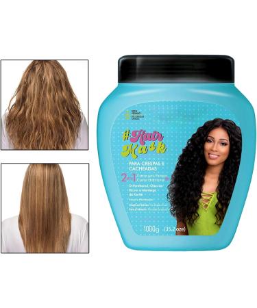 Conditionneur Cr me Capillaire Nourrissante Conditionneur Sec Du Cuir Chevelu Sec Formule De R paration Hydratante Adoucissement De L'humidit 1L Pour Quotidien Voyage Maison Famille Salon 1 g (Lot de 1) - Buy Online on GoSupps.com
