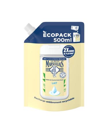Le Petit Marseillais Le Petit Marseillais - Shower Cream Refill 500 ml