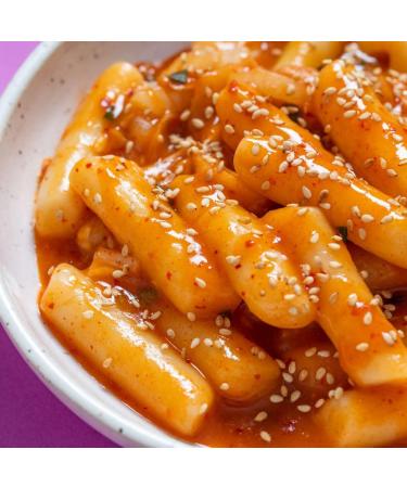 Sempio Topokki Sauce 150g (Pack of 2) - Sweet & Spicy and Hot & Spicy - Buy Online on GoSupps.com
