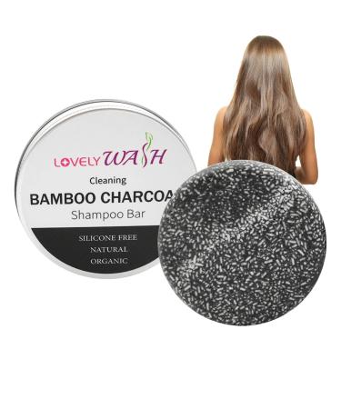 tongfeng Organic Shampoo | Natural Shampoo Maintains Hair Shine - Shampoo Detoxifies the Scalp Promotes Scalp Circulation Gimocool