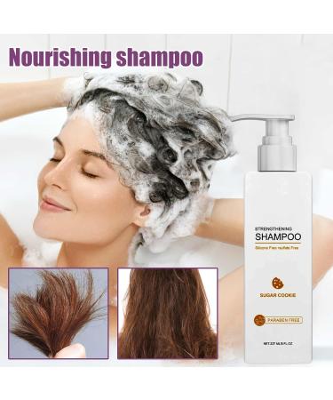  Ziennhu Routine Shampoo for Women | Hair Activator Strengthening Shampoo | Anti-Fat Hair Care for Fuller Thicker Hair Promotes Volume - Buy Online on GoSupps.com