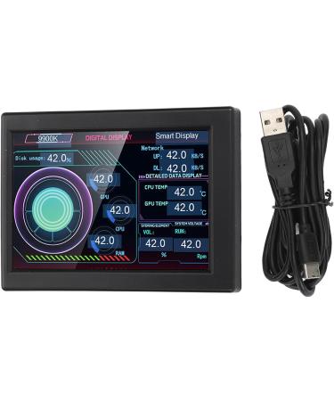 USB-C 360 Rotating DIY Theme Controller - Real-Time Monitoring | Compact 89x67mm Design - Buy Online on GoSupps.com