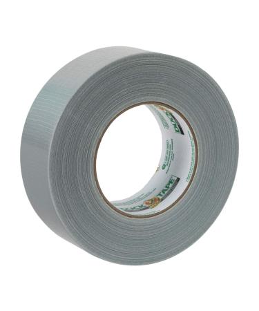 Duck Brand Max Strength Duct Tape  Silver  1-Roll Pack  1.88 Inch x 45 Yards  240201 1-Pack  1.88 Inch x 45 Yard - Buy Online on GoSupps.com