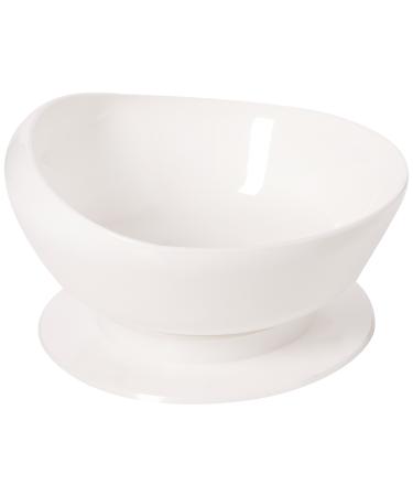 Ability Superstore White Large Scoop Bowl