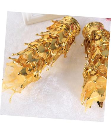 NUOBESTY 24pcs Crown Wedding Candy Gauze Bag Candy Bags Cookie Container Yarn Bags Storage Box Cake - Buy Online on GoSupps.com