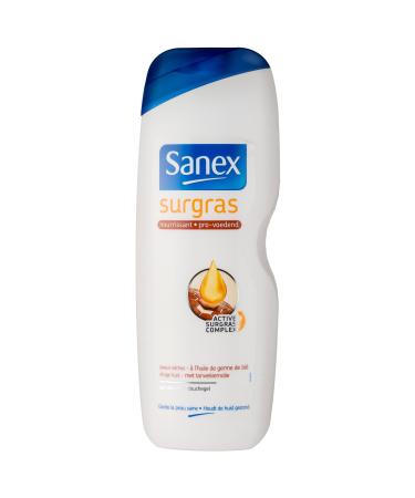 Sanex Surgras Douche Nourrissant 750 ml 750 ml (Lot de 1)