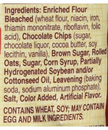 Betty Crocker Oatmeal Chocolate Chip (496g) - Buy Online on GoSupps.com