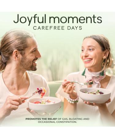 Prebiotic Fiber Supplement 5-in-1 Capsules - Natural Flow 5X Fiber XOS, GOS, FOS, Acacia and Agave Inulin, Daily Soluble Fiber Formula for Gut Support and Boost Good Bacteria Diversity, 120 Caps - Buy Online on GoSupps.com