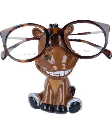 Shop Cute Animal Glasses Holder - Large Horse Design - 12 Variations - International Shipping Available - Buy Online on GoSupps.com