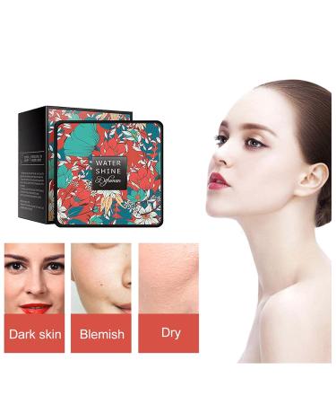 YUECI BB & CC Cream - Flawless Air Cushion Primer & Foundation for Even Skin Tone | International Shipping - Buy Online on GoSupps.com