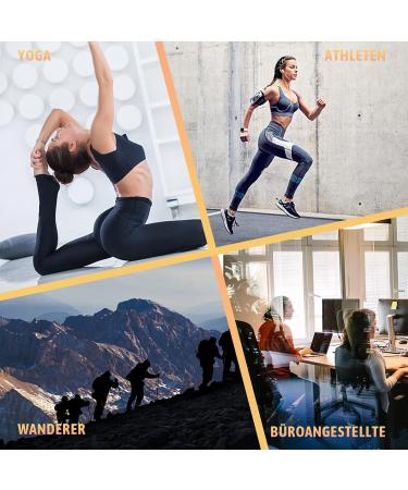 41cm Wood Fascia Rod Massage Roller Set Adjustable Back Scratcher & 2-Piece Scooter for Neck Legs and Body Relief - Buy Online on GoSupps.com