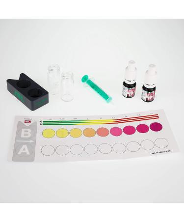 JBL Water Test Set for Freshwater & Saltwater Aquariums | ProAquaTest NO2 Nitrite Kit for Accurate Testing - Buy Online on GoSupps.com