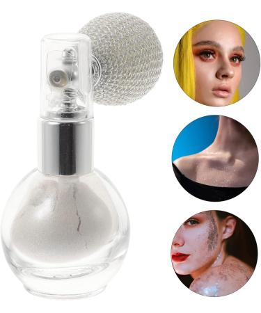 POPETPOP Face Spray Powder 5pcs Body Powder Spray Eyeshadow Pressed Powder Spray Loose Glitter Spray Flash Highlighter Miss - Buy Online on GoSupps.com