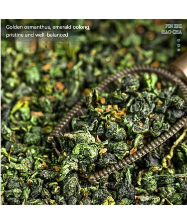 Th Osmanthus Oolong - Th Anxi Tieguanyin Sping Premium 250g * 2 -Coffret Cadeau l gant - Buy Online on GoSupps.com