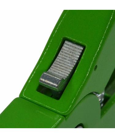 Livestock Ear Tag Applicator | Best Ear Tag Pliers for Cows Cattle Goats & Sheep - Durable & Efficient - Buy Online on GoSupps.com