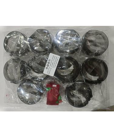 10 PCS Herd Knob Covers | Stove Switch Protection & Child Safety Buttons | Baby Proofing Gas Stoves - Buy Online on GoSupps.com
