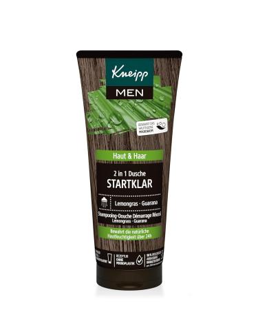Kneipp Men's Gift Set - 2-in-1 Shower Gel & Wellness Care - 2 x 200ml - Natural Men's Skincare - Buy Online on GoSupps.com