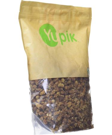 Yupik Organic Dark Red Kidney Beans Non-GMO Vegan Gluten-Free 1Kg 1 kg (Pack of 1) - Buy Online on GoSupps.com