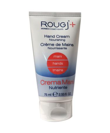 Rougj Nourishing Hand Cream 75ml