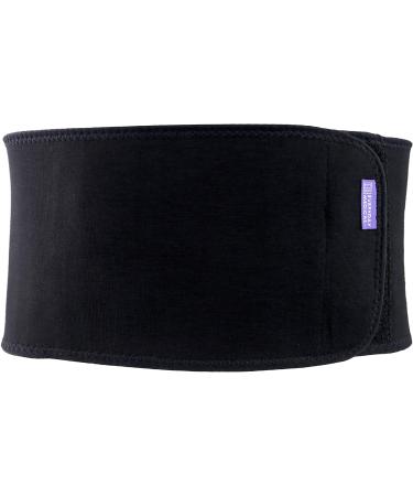 Everyday Medical Bamboo Charcoal Rib Support Brace - Accelerate Healing of Cracked, Dislocated, Fractured Ribs - Small/Medium (Pack of 1) - Buy Online on GoSupps.com