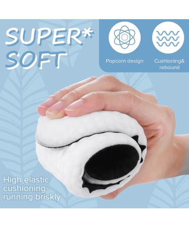 Memory Foam Shoe Insoles | Arch Support & Shock Absorption | Cropable & Cushioning | Men & Women US 5-10 - Buy Online on GoSupps.com