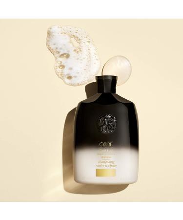 Oribe Gold Lust Repair & Restore Shampoo 8.5oz - Nourishing Hair Care - Buy Online on GoSupps.com