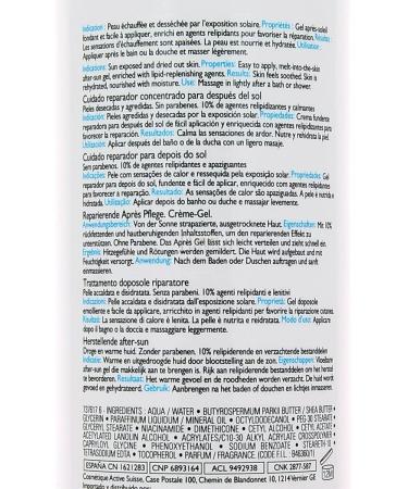 L'Oreal Ponsay After-Sun Gel 400ml | Soothing Relief for Sunburn & Skin Hydration - Shop Now! - Buy Online on GoSupps.com