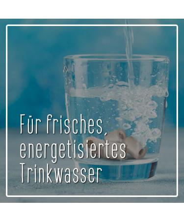 Dimikro EM Ceramics Gray Pipes 500g - Enhance Water Quality & DIY Applications | Brochure Included - Buy Online on GoSupps.com