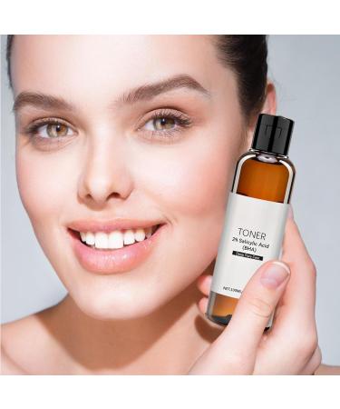  G n rique Hydrating Facial Toner For Skin Repair | Astringent Liquid To Minimize Pores | Revitalizing Face Hydration Toner 100ml For Dull Skin | Refresh And Revive Your Complexion Effortlessly - Buy Online on GoSupps.com