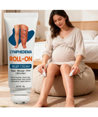 WJnflQN Cream against leg cramps 50 g with applicator special moisturizing lotion for the legs suitable for all skin types and for home and on the go also for - Buy Online on GoSupps.com
