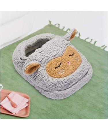 Foot Warmer with 2 Temperature Settings | Washable Fabric & Non-Slip Sole | Safe PTC Heater | Soft & Skin-Friendly | 20W Compact Design - Buy Online on GoSupps.com