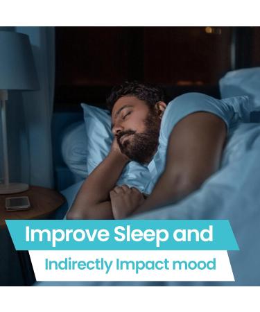 Mila Miamor Mood Support Supplement Ashwagandha St. John s Wort Chamomile & B Vitamins for Stress Relief Emotional Balance & Relaxation Scientifically Backed Formula 60 Capsules - Buy Online on GoSupps.com